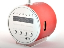 TD-V36 Digital Speaker Fashion mini Muliti-Fucntion Portable speaker FM/Mp3 sound box